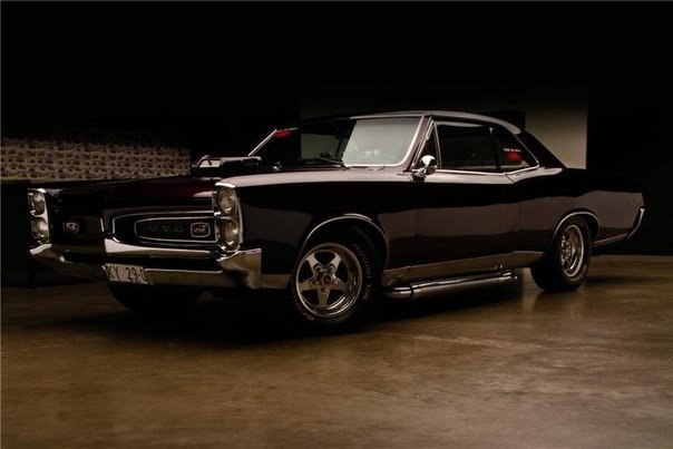 1967 Pontiac GTO Custom