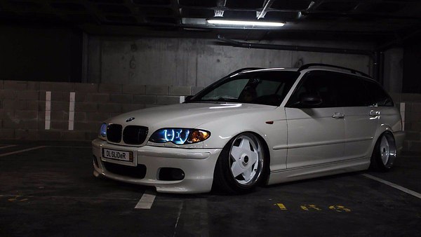 BMW E46 Touring