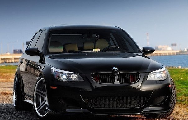 BMW M5 E60