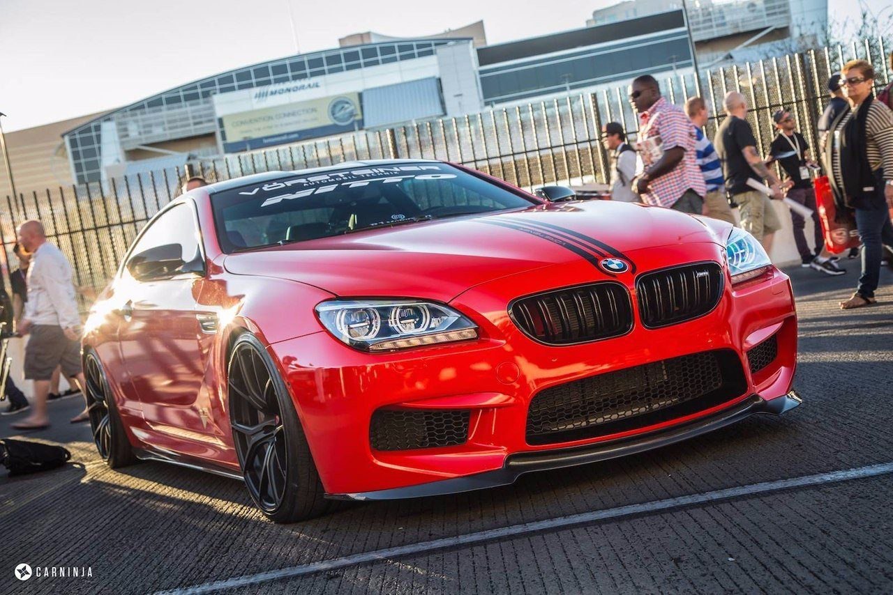 BMW M6