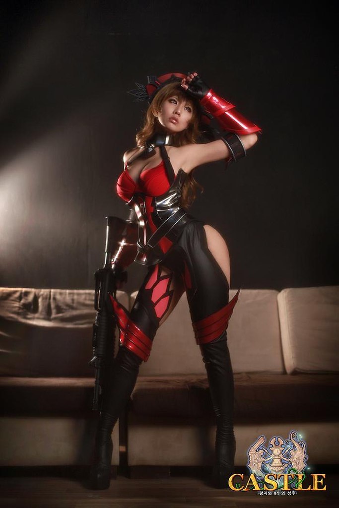 https://fotostrana.ru/away?to=/sl/Mcu2 by Tasha (Spiral Cats South Corea Cosplay Team) - 2