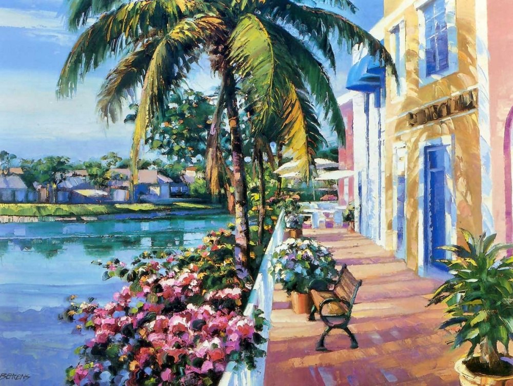 ������ ������ (Howard Behrens) � ������������ ��������-���������, �������� ���������� ������� ���� ... - 7