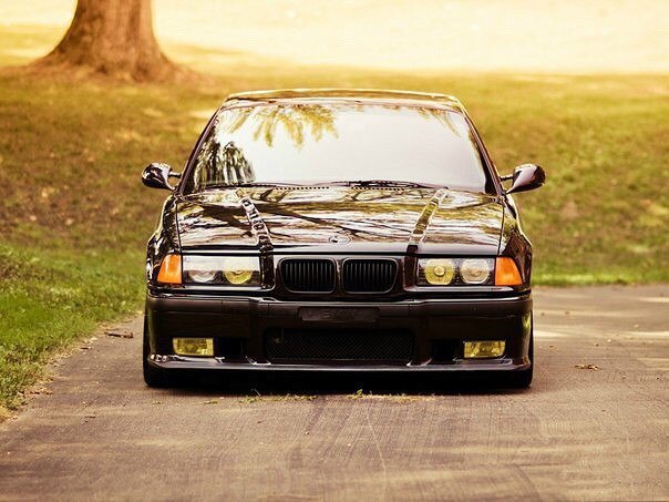 BMW M3 E36 - 3