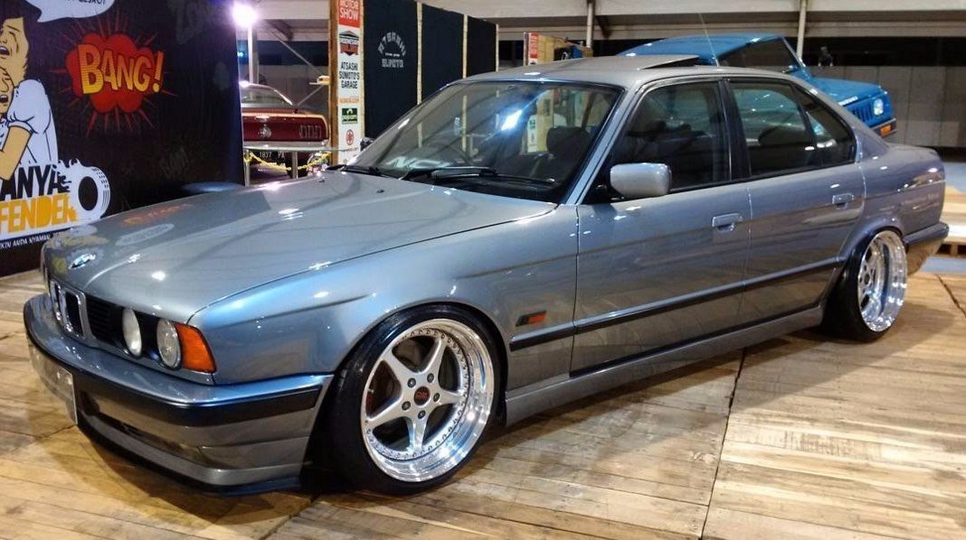 BMW 34