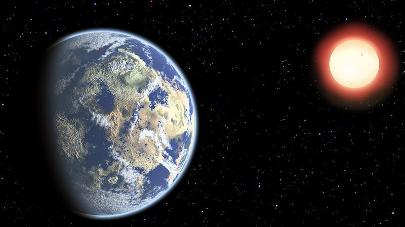 Одно из лучших объяснений того, почему мы до сих пор не нашли разумную внеземную жизнь.До сих пор ...