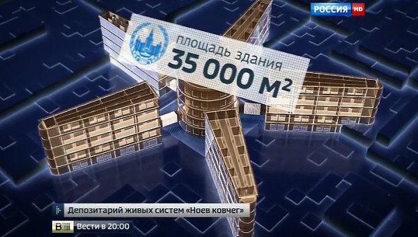 "Ноев ковчег XXI века" позволит воссоздать динозавров.fotostrana.ru/public/340669/ - ...