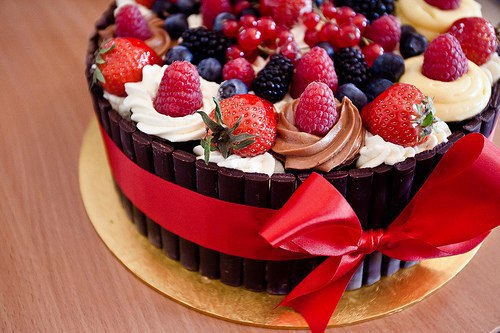 ТОП - 7 САМЫХ СЛАДКИХ И ФАНТАСТИЧЕСКИ ВКУСНЫХ ТОРТИКОВ.1. ШОКОЛАДНЫЙ ТОРТ