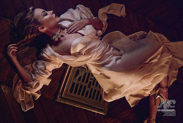 Kylie Minogue for Vogue Australia by Will Davidson - 5