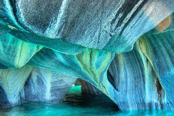  , , .     (Marble Caves, Patagonia, Chile) ... - 5