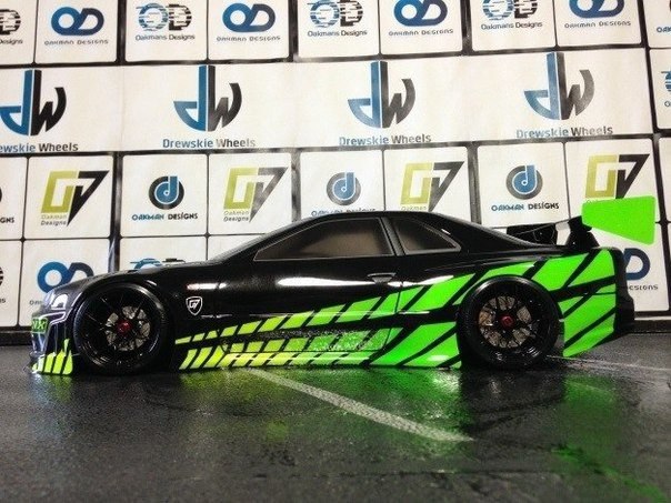 Nissan Skyline GT-R R34 RC . - 3