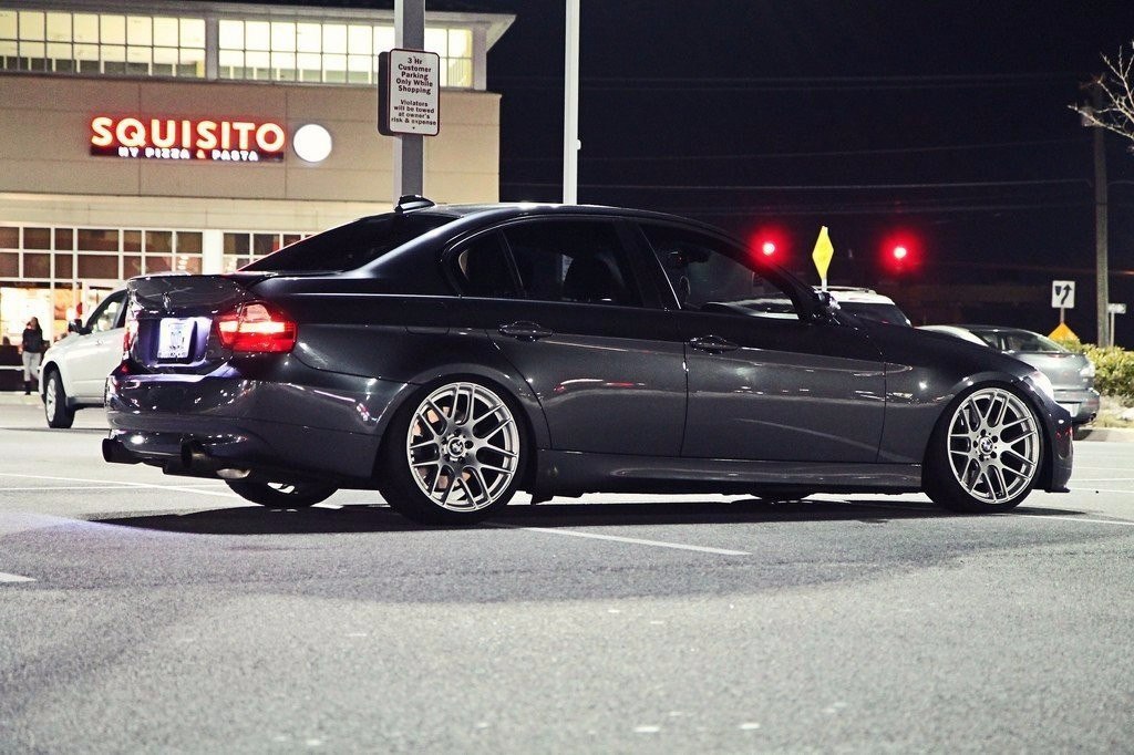 BMW E90