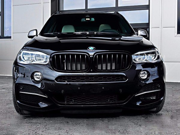 BMW X5 F15