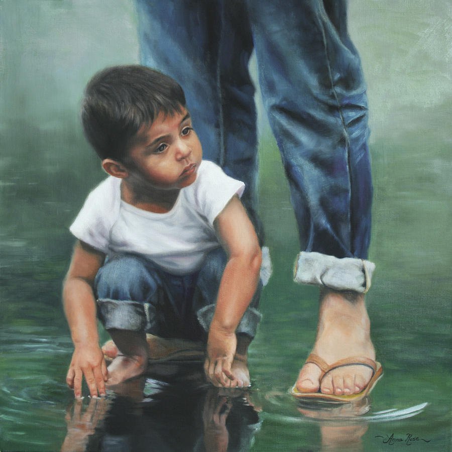 " ".    Anna Rose Bain, 1985. ,       ... - 3