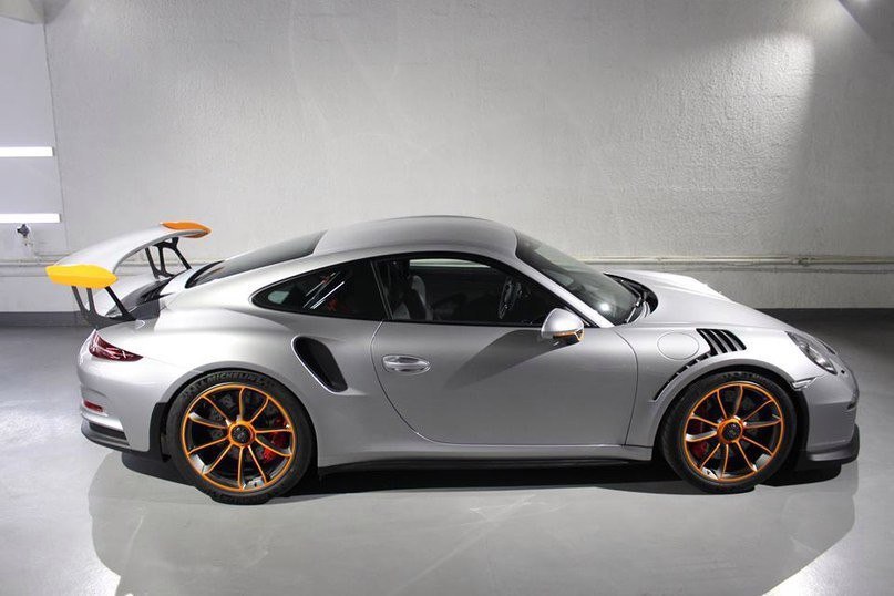 Porsche 911 GT3 RS - 5