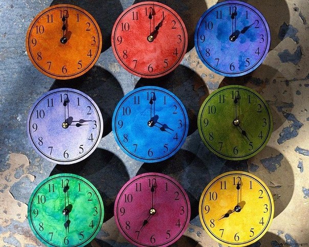 10 интересных фактов о часовых поясах.Интересный факт 1. Шаг длиной в 3,5 часаГде: Афгано-китайская ...