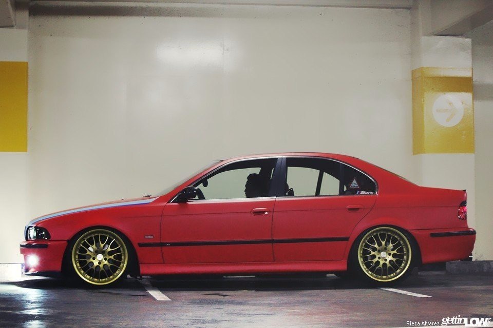 BMW e39