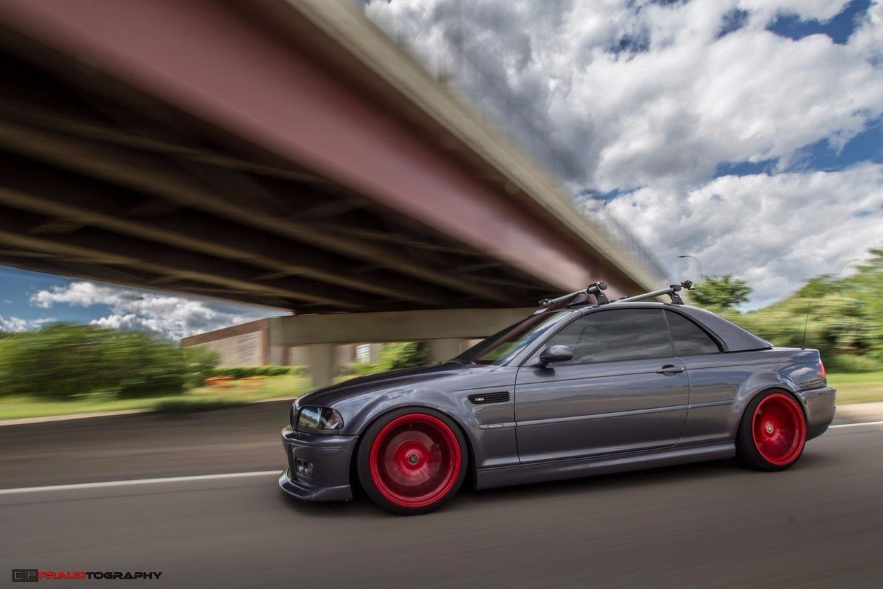 BMW e46