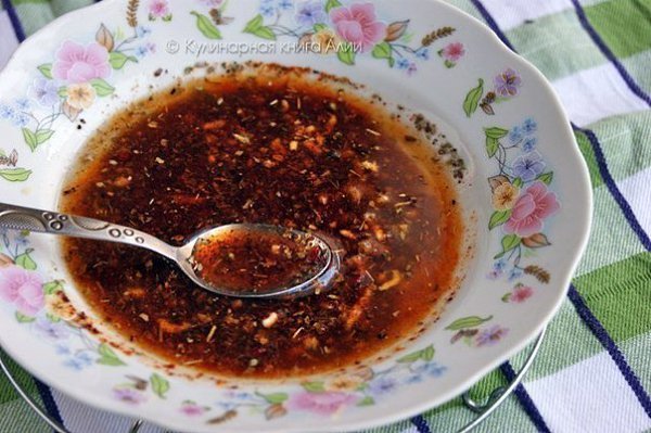 Запеченный картофель по-турецки. Очень вкусный, ароматный и нежный картофель получается по этому ... - 4