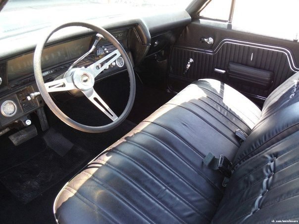 1970 Chevrolet El Camino SS - 6