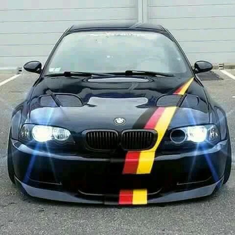 BMW M3 E46