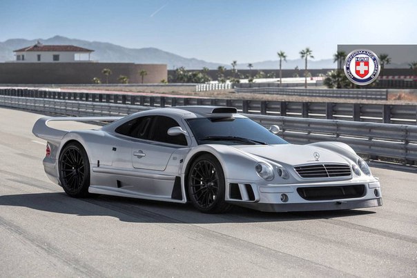 Mercedes-Benz CLK GTR - 5