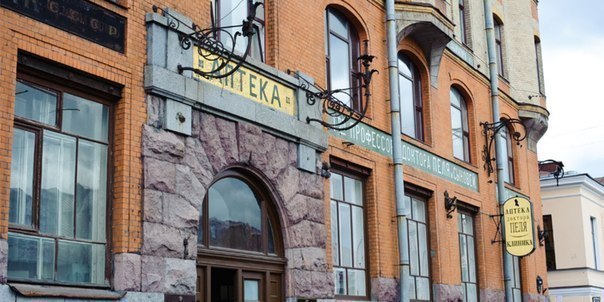 Туристический маршрут вокруг станции метро «Василеостровская».Сплошной калейдоскоп — египетские ...