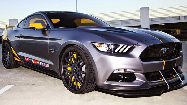 Ford Mustang GT