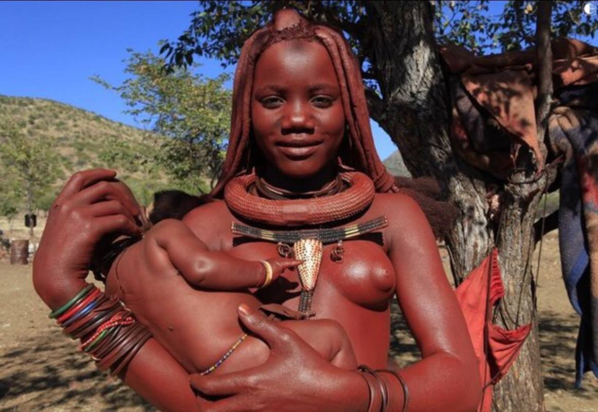 Himba tribe porn