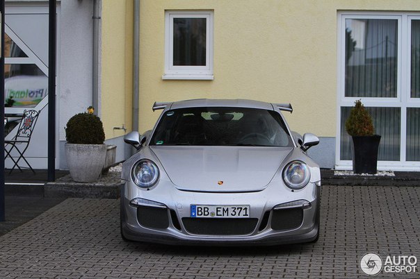 Porsche 911 GT3 RS - 2