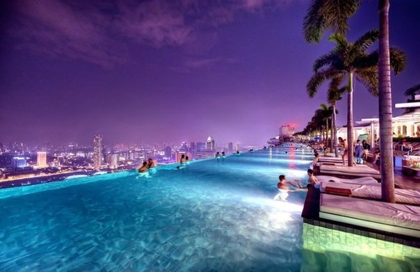     Marina Bay Sands, 