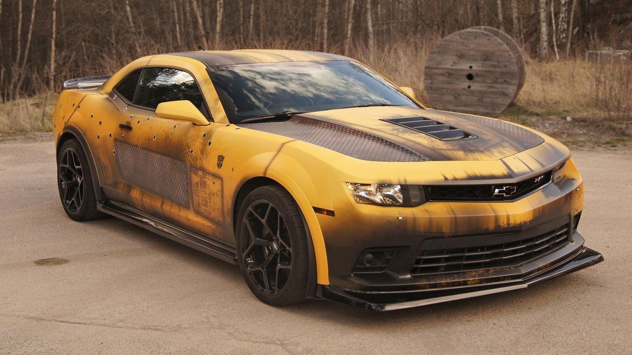 - Chevrolet Camaro - 3