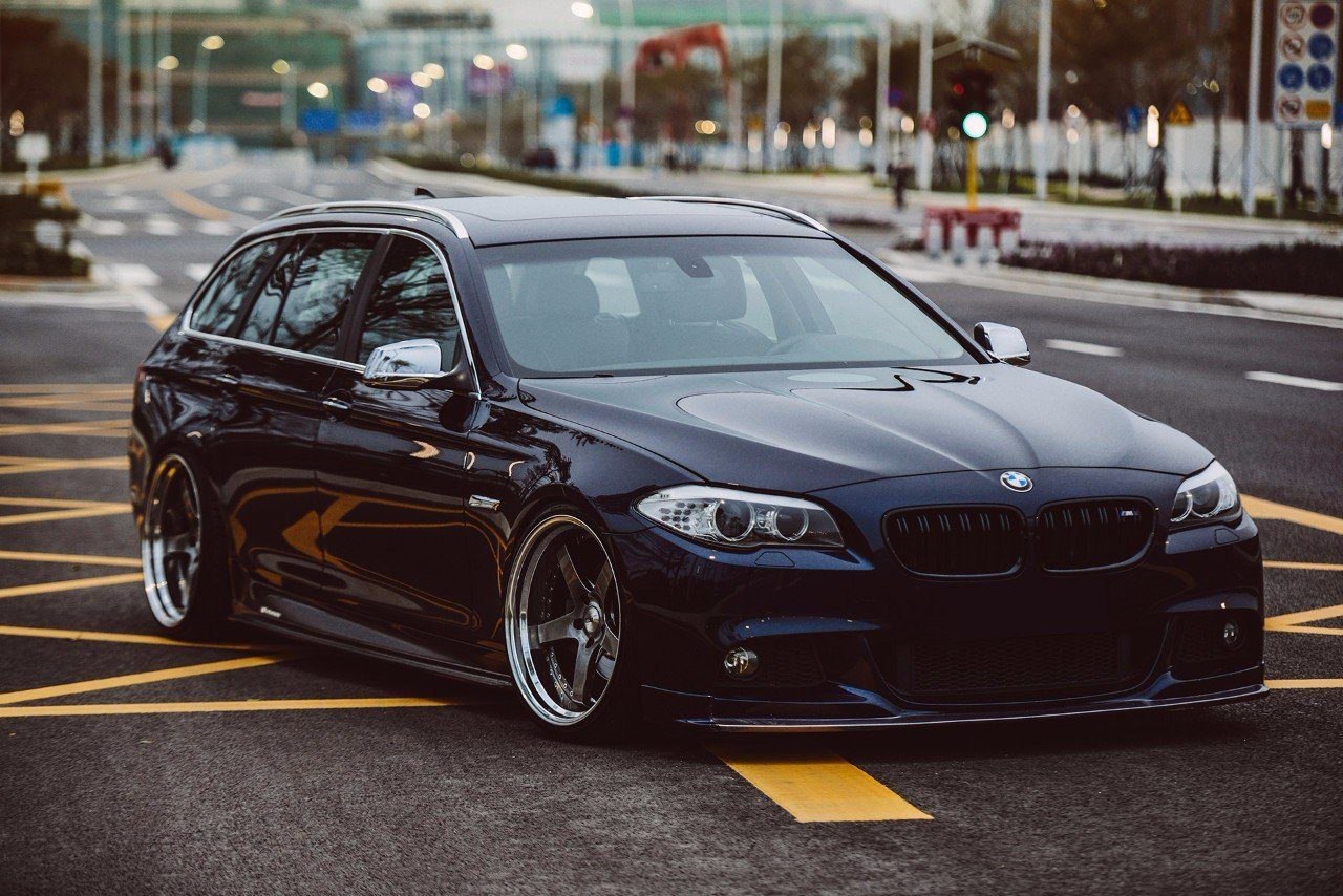 BMW 5-Series (F10) Touring