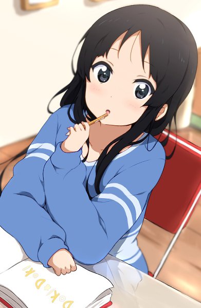: ˸ !