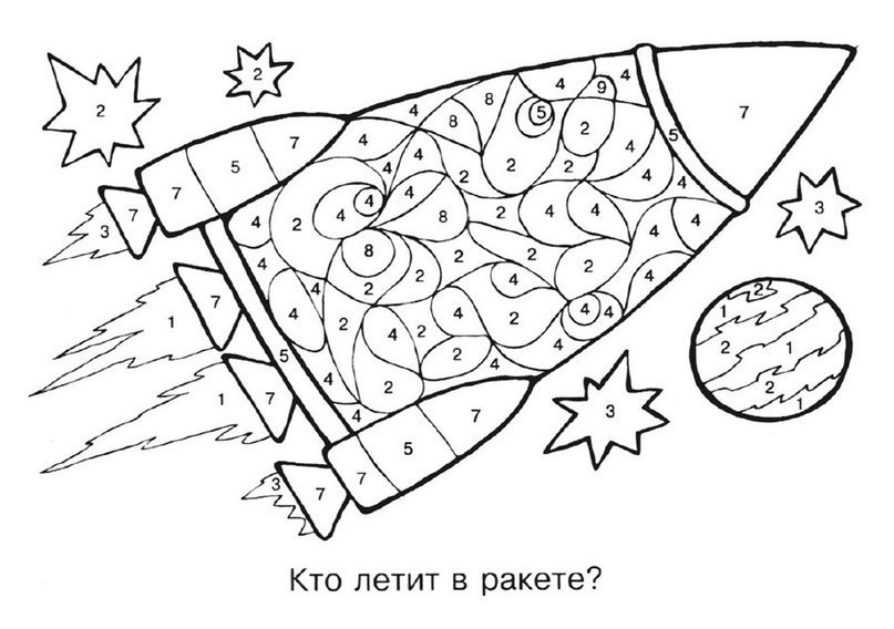 Картины по номерам — купить в интернет-магазине Буквоед