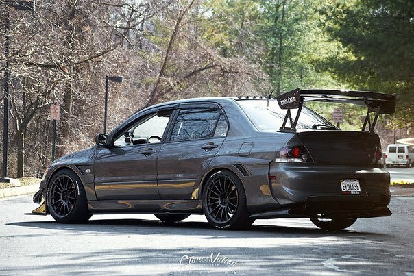 Evo 9 - 5