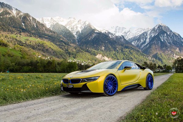 BMW i8 ������ - 6