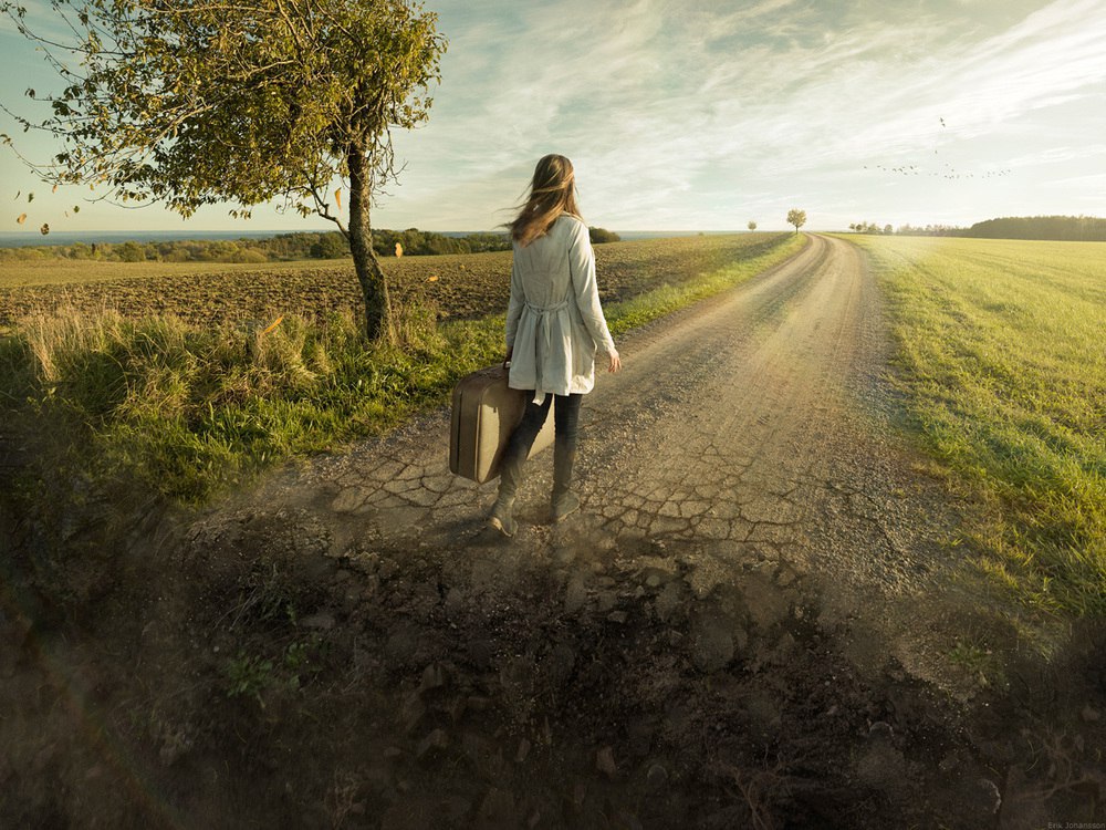 Surreality by Erik Johansson - 9