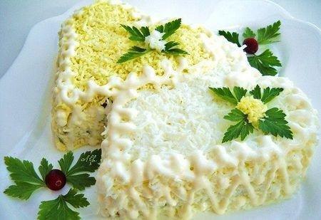 САЛАТ