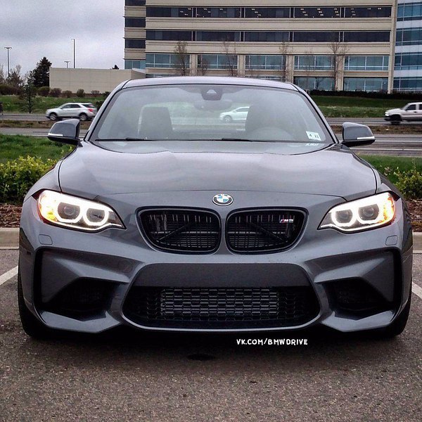 BMW M2 F87