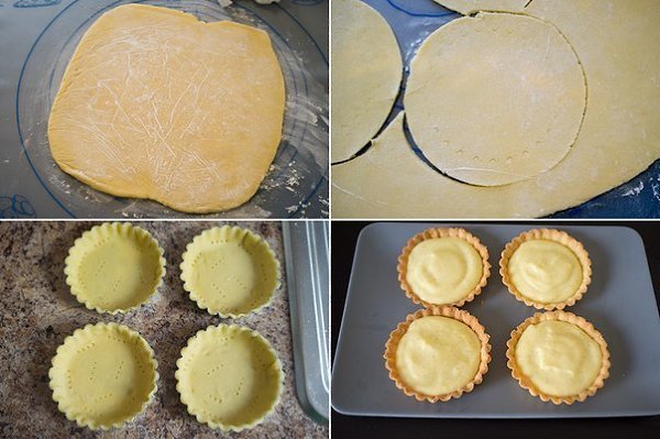 Французские пирожные с заварным кремом и ягодами. Если вы были в Париже и заходили хотя бы в одну ... - 8