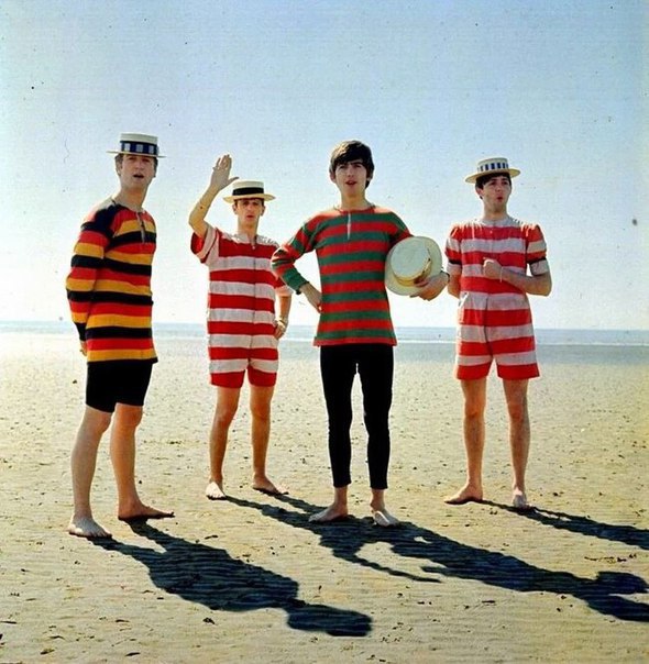 The Beatles  , 1963 .