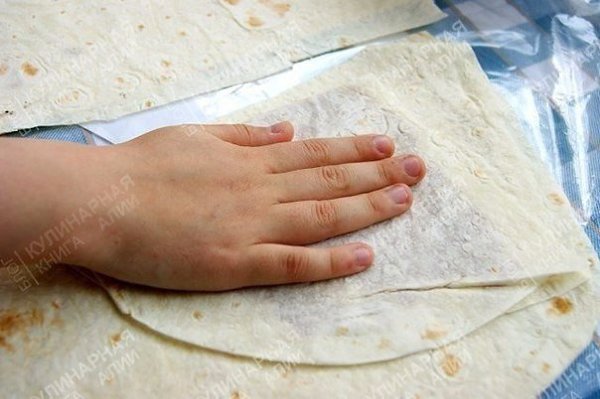Ленивые чебуреки.Получилось настолько вкусно, что даже не ожидала! А главное - ... - 6