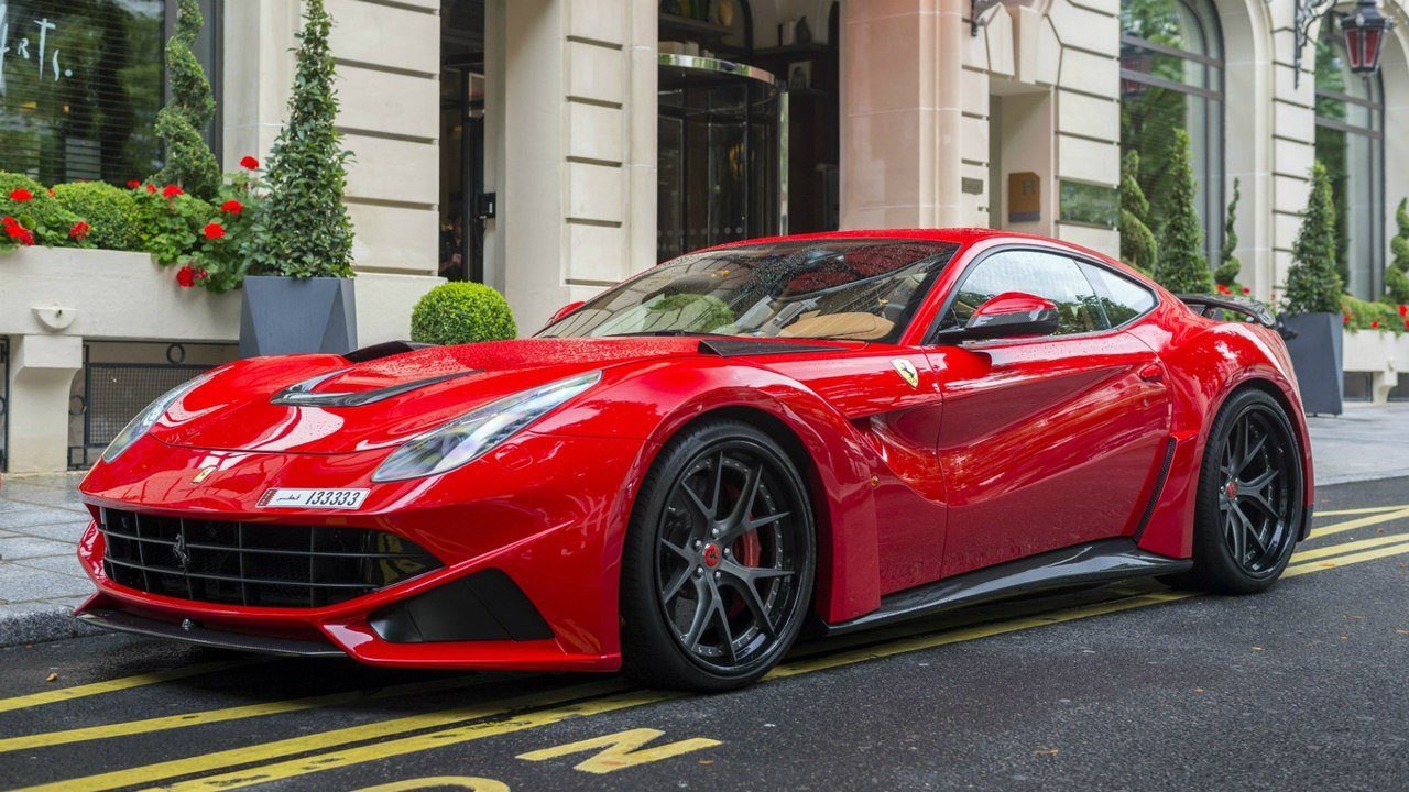 Ferrari F12 Berlinetta