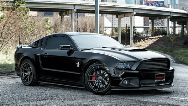 Ford Mustang GT 5.0