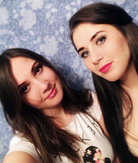 My sister