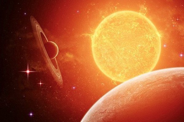 Через 2,3 миллиарда лет на Земле будет слишком жарко, чтобы на ней была возможна жизнь.