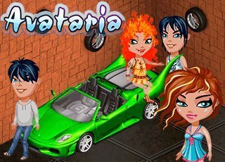 Привет всем! Сейчас я покажу несколько картинок на тему "Аватария мечты" И в конце бонус ... - 9