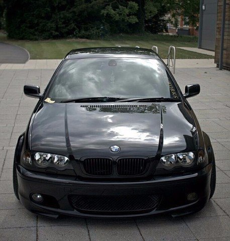 BMW 330Ci E46 Coupe