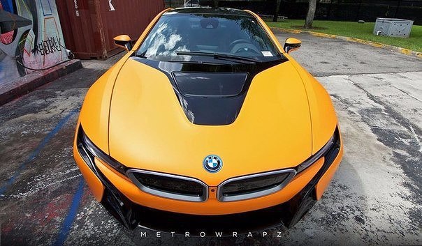 BMW i8 - 3