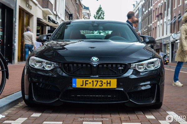 BMW M4 F82 Coup